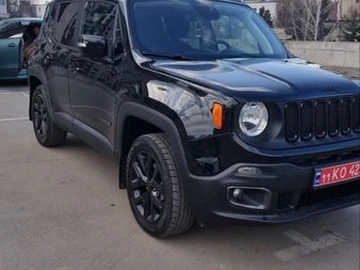 Авто Jeep Renegade 2018 № 8591264