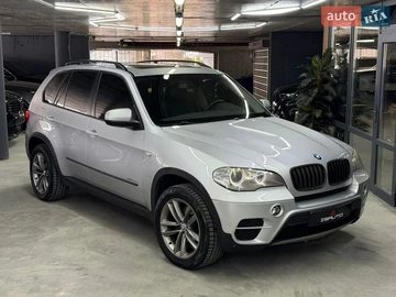 Авто BMW X5 2011 № 8591265
