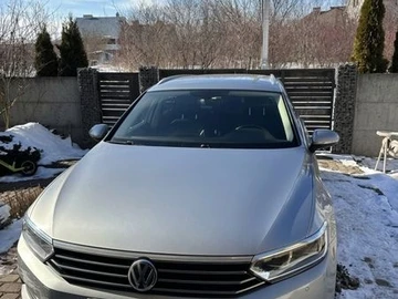Авто Volkswagen Passat 2016 № 8591266