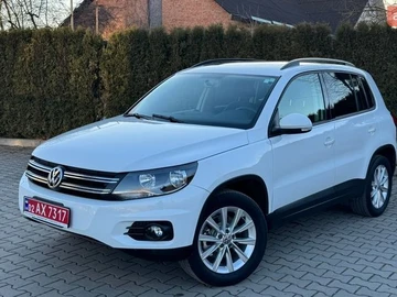 Авто Volkswagen Tiguan 2015 № 8591268