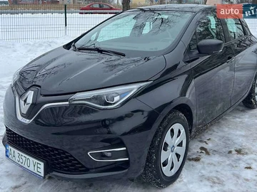 Авто Renault Zoe 2020 № 8591269