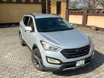 Авто Hyundai Santa Fe 2013 № 8591270
