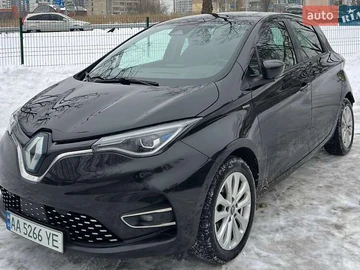 Авто Renault Zoe 2019 № 8591273
