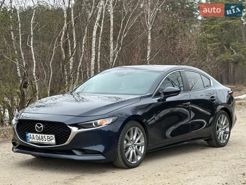 Авто Mazda 3 2020 № 8591274