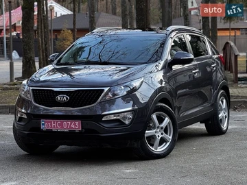 Авто KIA Sportage 2014 № 8591276
