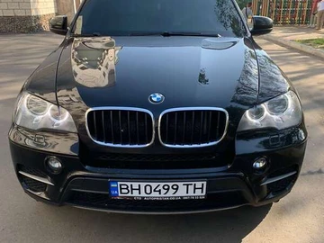 Авто BMW X5 2012 № 8591280