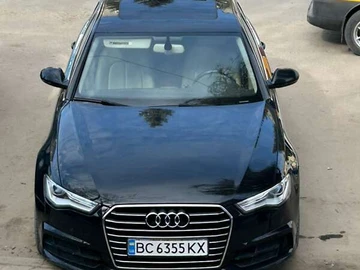 Авто Audi A6 2016 № 8591281