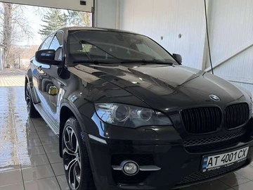 Авто BMW X6 2010 № 8591284