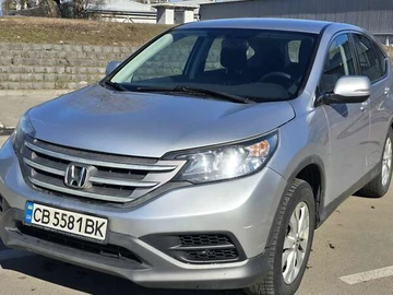 Авто Honda Cr-V 2014 № 8591285