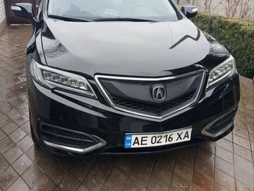Авто Acura Rdx 2018 № 8591286