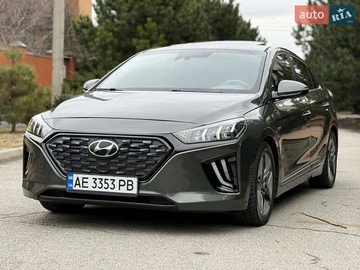 Авто Hyundai Ioniq 2020 № 8591287