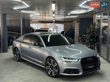Авто Audi S6 2014 № 8591288