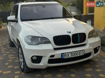 Авто BMW X5 2011 № 8591293
