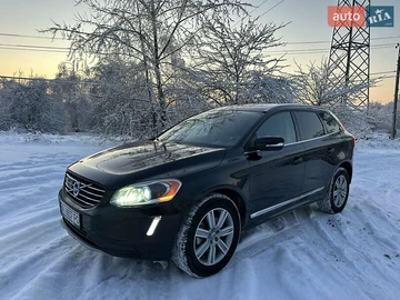 Авто Volvo Xc60 2016 № 8591298