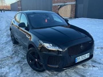 Авто Jaguar E-Pace 2018 № 8591300