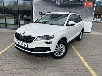 Авто Skoda Karoq 2020 № 8591302