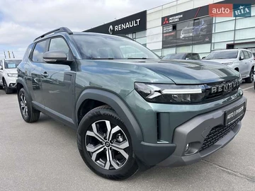 Авто Renault Duster 2025 № 8591303