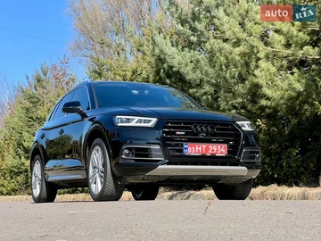 Авто Audi Q5 2018 № 8591304