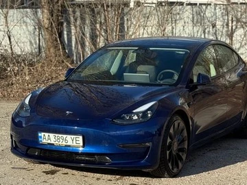 Авто Tesla Model 3 2023 № 8591305