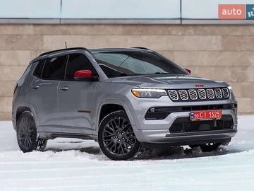 Авто Jeep Compass 2023 № 8591308