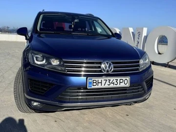 Авто Volkswagen Touareg 2014 № 8591309