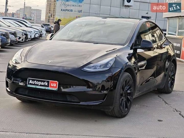 Авто Tesla Model Y 2023 № 8591311