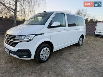 Авто Volkswagen Transporter 2021 № 8591313