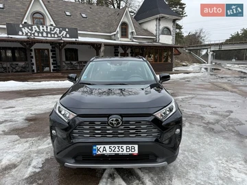 Авто Toyota Rav4 2020 № 8591315