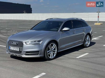 Авто Audi A6 2015 № 8591316