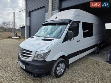 Авто Mercedes Sprinter 2016 № 8591317