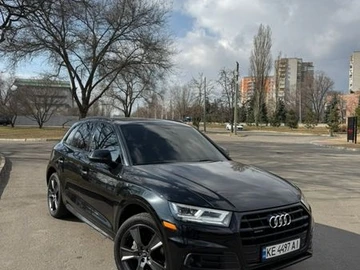 Авто Audi Q5 2020 № 8591319