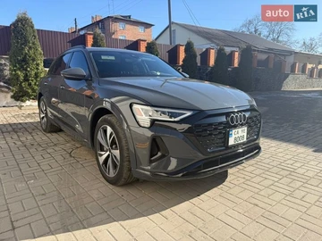 Авто Audi Q8 E-Tron 2023 № 8591325