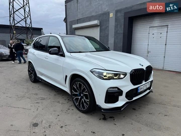 Авто BMW X5 2021 № 8591326