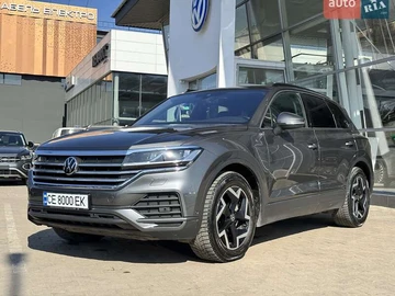 Авто Volkswagen Touareg 2024 № 8591327
