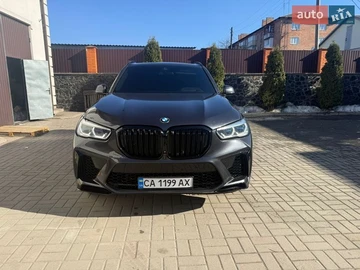 Авто BMW X5 2022 № 8591328