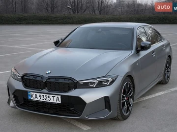 Авто BMW 3 Series 2025 № 8591329