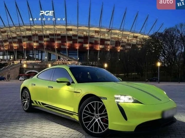 Авто Porsche Taycan 2020 № 8591331