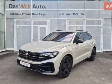 Авто Volkswagen Touareg 2024 № 8591332