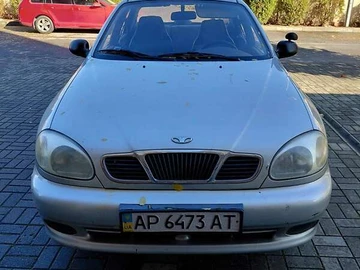 Авто Daewoo Sens 2007 № 8591334