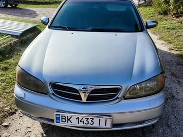 Авто Nissan Maxima 2003 № 8591337