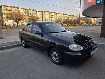 Авто Daewoo Lanos 2008 № 8591338