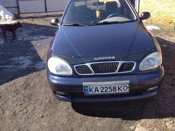 Авто Daewoo Lanos 2006 № 8591340