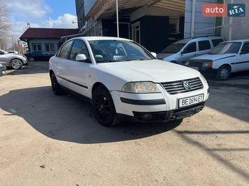 Авто Volkswagen Passat 2002 № 8591341