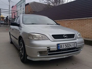 Авто Opel Astra 2002 № 8591342