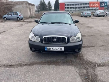 Авто Hyundai Sonata 2004 № 8591344