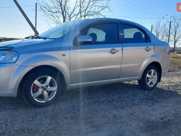 Авто Chevrolet Aveo 2008 № 8591346