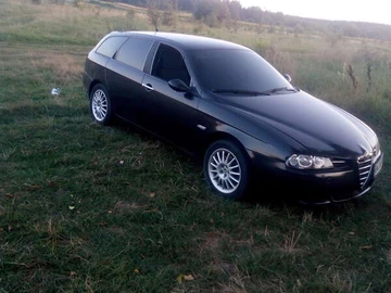 Авто Alfa Romeo 156 2004 № 8591349