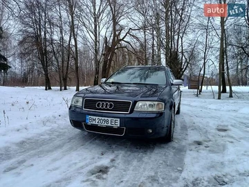Авто Audi A6 2001 № 8591350