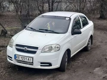 Авто ЗАЗ Vida 2012 № 8591351