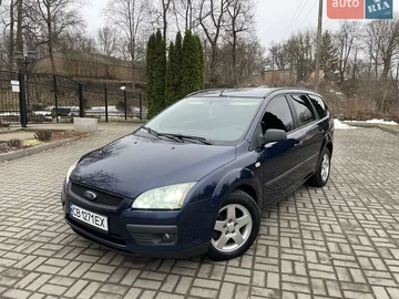 Авто Ford Focus 2005 № 8591352